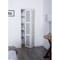 Renin Renin 36 in. x  80 1/2 in.  Euro 3-Lite Bi-Fold Door EU3080BWFGE036080 - alternate 3